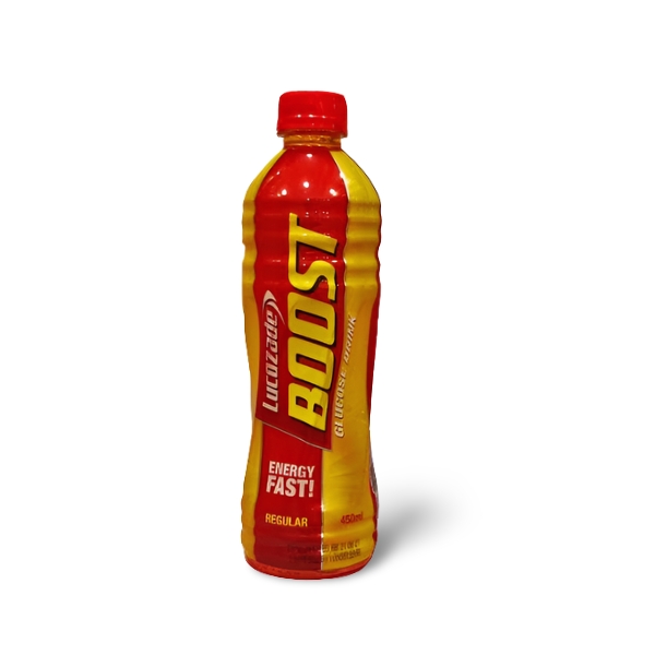 Lucozade Boost