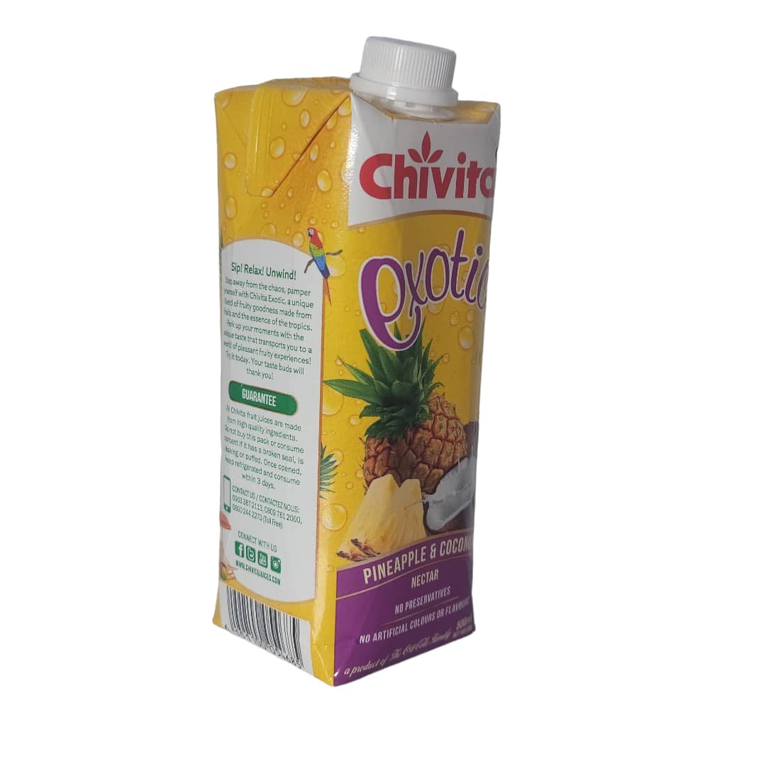 Chivita Exotic (medium)