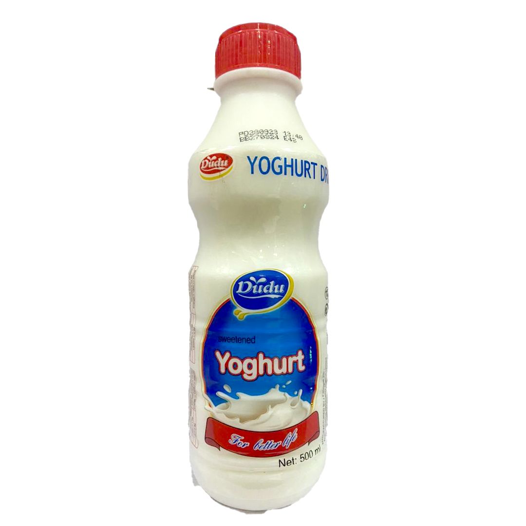 Dudu Yoghurt