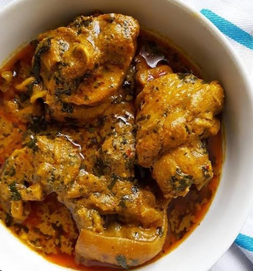 Ofe Akwu(Banga Soup)
